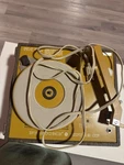 Newcomb EDT-12P Vintage School Record Player Phonograph Portable Tested. Fixed Price $275.00.