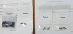 Pioneer RG-1 Rebuild Restoration Recap Service Kit Fix Repair Capacitor. Fixed Price $34.50.