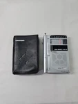 Grundig Mini World Pe 100 Am/fm Stereo Short Wave Band Working Great Condition!. Fixed Price $23.58.