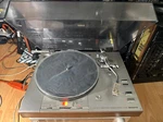 Vintage Sanyo TP-1030 Direct Drive Turntable Record Player. Fixed Price $150.00.