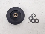 Vintage Gates Harris Turntable Rubber Idler Wheel Cb 77 100 500 1201 As #1. Fixed Price $50.96.