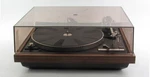 Dual CS-1242 Turntable With Dust Cover For Parts Only See Video. Fixed Price $225.00.