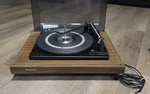 Panasonic Automatic Turntable Record Player RD-7508 With Lid For Parts. Fixed Price $38.50.