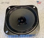 Visation 4 Inch Full Range Replacement Speaker For Rca 7EY1 Dj, Ef, And Jf. Fixed Price $22.30.