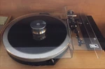 Pierre Vivante Turntable Hood Dust Cover Micro Seiki DQX-500. Fixed Price $129.65.