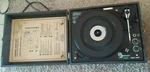 Vintage Beckley Cardy Portable Phonograph Turntable Record Player 322-487 (rare). Fixed Price $169.99.