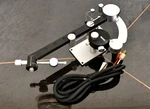 Dynavector DV-505 Tonearm With Cable Used Working Condition. Fixed Price $2223.15.