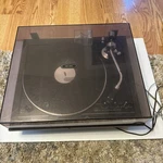 Bsr Quanta 500 Turntable Record Player Read Description. Fixed Price $40.00.