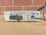 Gates Equalized Preamplifier Vintage Rare Model 994-6690-001 Parts As-is. Fixed Price $48.00.