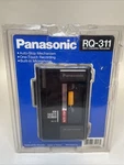 Panasonic Mini Cassette Recorder RQ-311. Fixed Price $50.00.