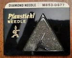 Pfanstiehl M853-DS77 Diamond Needle For Tetrad. Fixed Price $22.95.