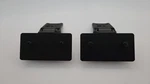 Jvc QL-A2 Stereo Turntable Dustcover Hinges. Fixed Price $39.99.