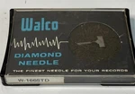 Walco W-166STD Diamond Needle Electro-voice Phonograph Stylus Nos. Fixed Price $19.95.