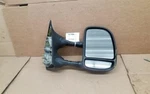 Passenger Side View Mirror Manual Fits 00-01 Ford F250SD Pickup 234910. Fixed Price $80.50.