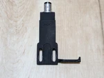 Adc LMG-1 Magnesium Aluminum Headshell LMG1 With Lead Wires Rare From Japan. Fixed Price $83.66.