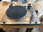 Vintage Hitachi HT-324 Belt Drive Turntable Stanton 680 Ee Cartridge Works Japan. Fixed Price $129.00.