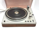 Philips 212 Electronic Turntable Serviced, New At Cartridge, Fully Working. Fixed Price $246.95.