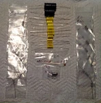 Rca Model 45HY4 Record Player Amplifier Rebuild Kit. Fixed Price $60.55.