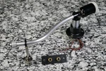 Ortofon SMG-212 Spu Tonearm Static Balance Excellent Condition W/ Rca Terminal. Fixed Price $1000.00.