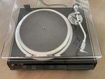 Kenwood KP-800 Direct Drive Auto Lift Turntable. Fixed Price $520.00.