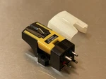 Technics EPC-460C2. Cartridge Good Coils And Stylus. Strain Gauge. Fixed Price $225.00.