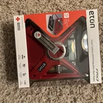 Eton FRX3 Hand Turbine Fm Weather Alert Radio American Red Cross New Box. Fixed Price $40.00.