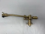 Empire 980 Tonearm For 208 298 398 Turntables - Headshell Shure Cartridge. Fixed Price $195.00.