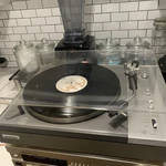 Vintage Pioneer PL-510S Turntable W/ Empire Op 120 Cartridge. Fixed Price $395.00.