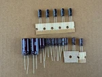 Luxman PD-277 Recap Kit Capacitors Turntable Speed Repair Set. Fixed Price $15.00.