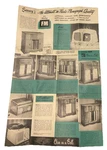 Vtg Sonora -the Ultimate In Radio- Phonograph Quality Catalogue. Fixed Price $13.30.
