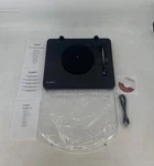 Ion Audio Classic Lp IT47 3-SPEED Turntable Black. Fixed Price $60.00.