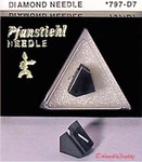 Turntable Needle For Some Kenwood KD-33F KD-40RB KD-44R KD-50F KD-55F. Fixed Price $27.95.
