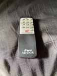 Pyle Home PTCDS5U PTCDS7UIW Retro Vintage Turntable Genuine Remote Control. Fixed Price $28.49.