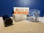 Genuine Uk Vintage Garrard LRS-25 45 Rpm Record Adapter With Storage Clips. Fixed Price $25.00.