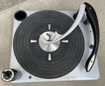 1959 Clean Magnavox ODU012 England W.60405.02 Record Changer Player 16/33/45/78. Fixed Price $65.00.