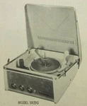 1958 Motorola 5R23G 5R23N -1 Service Manual Photofact HS-600 643 Schematic. Fixed Price $8.99.