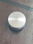 Transcriptor Skeleton Turntable Replacement Part Top Of Platter Base Leg. Fixed Price $50.00.