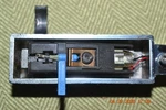General Electric Record Player Tonal 1 Head Shell & C650 Cartridge + Needle. Fixed Price $35.00.