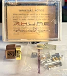 Rare Vintage Shure M55E Cartridge Stylus Original Parts & Case. Fixed Price $199.99.