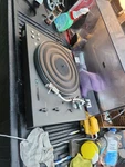 Sansui FR-5080S Turntable. Fixed Price $589.00.