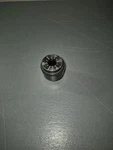 Toshiba Belt Drive Automatic SR-B22 Counterweight. Fixed Price $24.99.