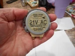 Samsumg Microwave Oven Turntable Motor DE31-10172D. Fixed Price $10.99.