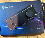 Fosi Audio TDA7498E Home Stereo Amplifier Hi-fi Class 2 Channel. Fixed Price $59.99.