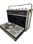 Panasonic Vintage Transistor Radio Phono Turntable SG-610 Needs Work. Fixed Price $66.50.