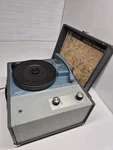 Vintage Califone 1410 K Record Player Needs Needle. Fixed Price $48.96.