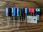 Marantz 6300 Recap Kit For Turntable Power Supply. Fixed Price $12.00.