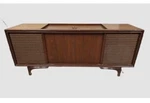 Mid-century Danish Modern 1967 Rca Victor Stereo Phonograph Mcm Record. Fixed Price $1990.00.