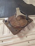 Vintage Garrard RC60 Record Changer D16 Induction Motor For Parts England. Fixed Price $99.99.