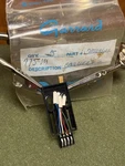 Garrard Turntable Tonearm Cartridge Head Shell Sled Carrier #78508 For 775M. Fixed Price $45.00.