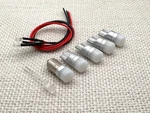 Akai AA-1115 AA-1125 AA-1135 AA-1150 AA-1175 AA-1200 Led Lamps Lights Bulbs Kit. Fixed Price $19.50.